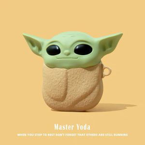 کاور ایرپاد Baby Yoda